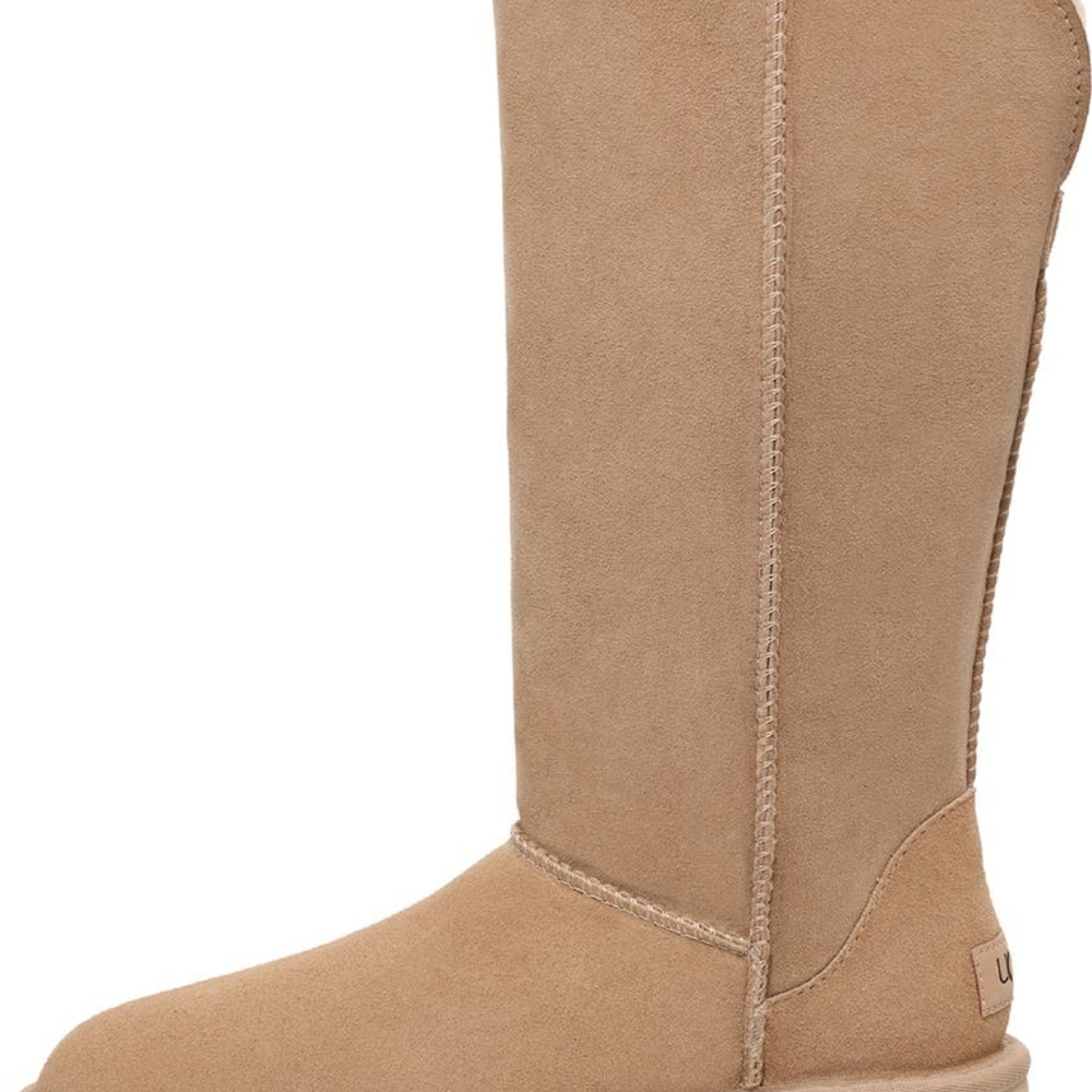 Platform Foldable Uggs - image 3